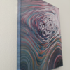 Original ring pouring Acrylic #1 painting